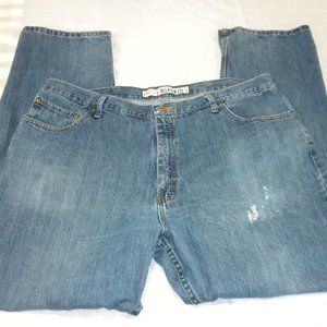 baileys point relaxed fit jeans